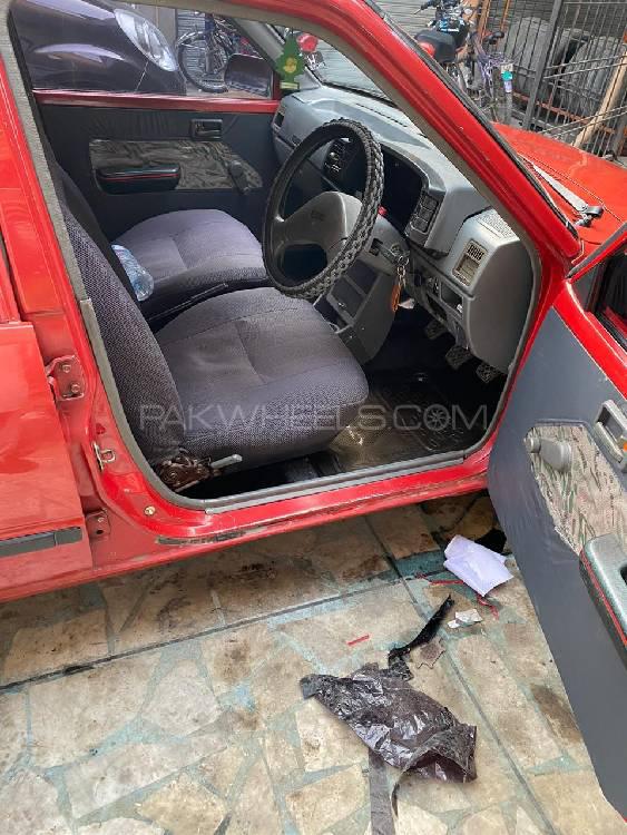 سوزوکی خیبر 2000 for Sale in نوشہرہ سوزوکی خیبر 2000 for Sale in نوشہرہ Image-9