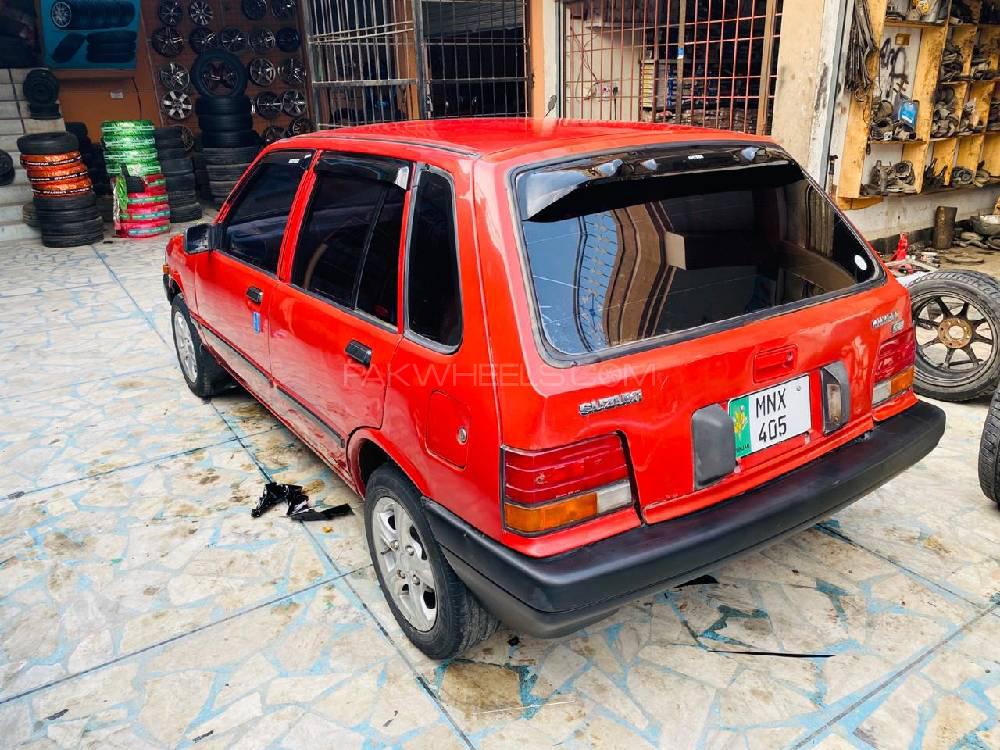 سوزوکی خیبر 2000 for Sale in نوشہرہ سوزوکی خیبر 2000 for Sale in نوشہرہ Image-2