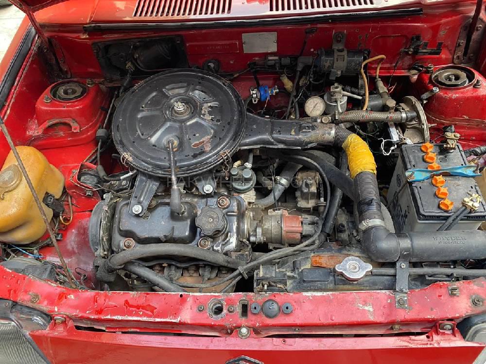 سوزوکی خیبر 2000 for Sale in نوشہرہ سوزوکی خیبر 2000 for Sale in نوشہرہ Image-10