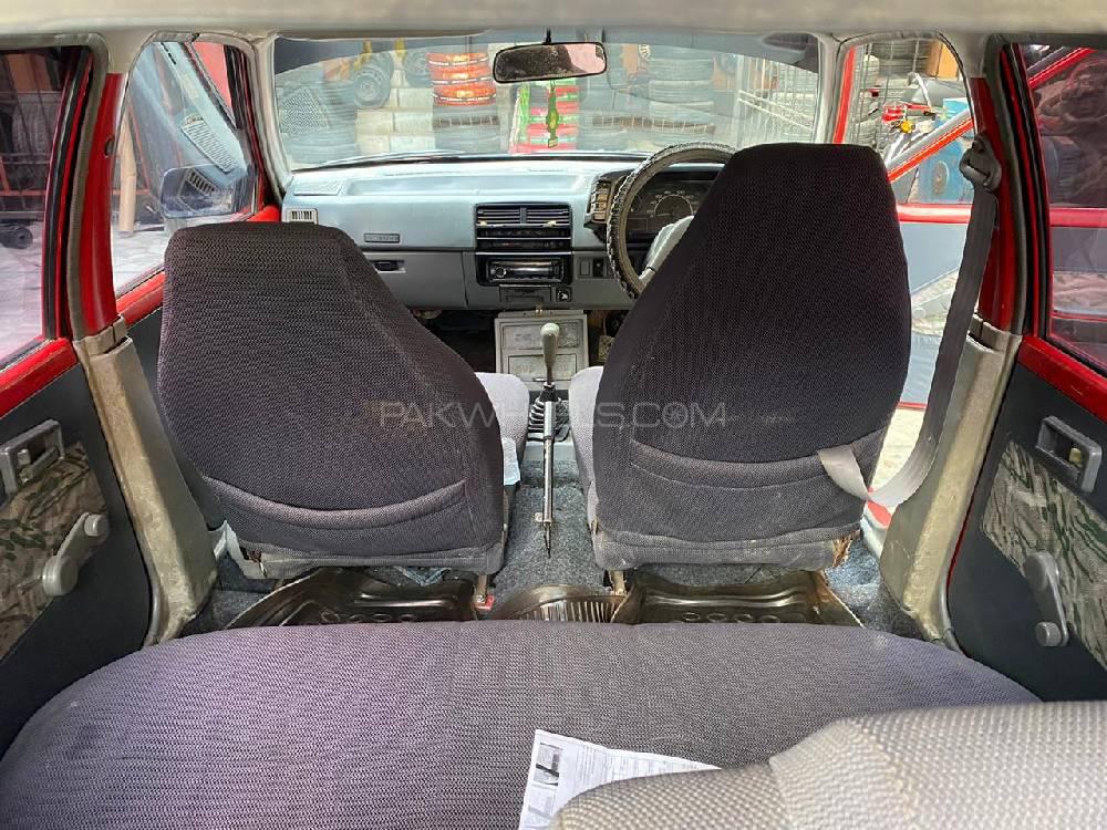 سوزوکی خیبر 2000 for Sale in نوشہرہ سوزوکی خیبر 2000 for Sale in نوشہرہ Image-11