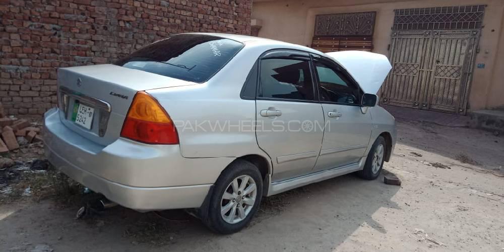 Suzuki Liana 2007 for Sale in Faisalabad Suzuki Liana 2007 for Sale in Faisalabad Image-8