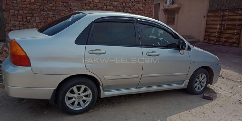Suzuki Liana 2007 for Sale in Faisalabad Suzuki Liana 2007 for Sale in Faisalabad Image-3