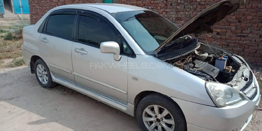 Suzuki Liana 2007 for Sale in Faisalabad Suzuki Liana 2007 for Sale in Faisalabad Image-12