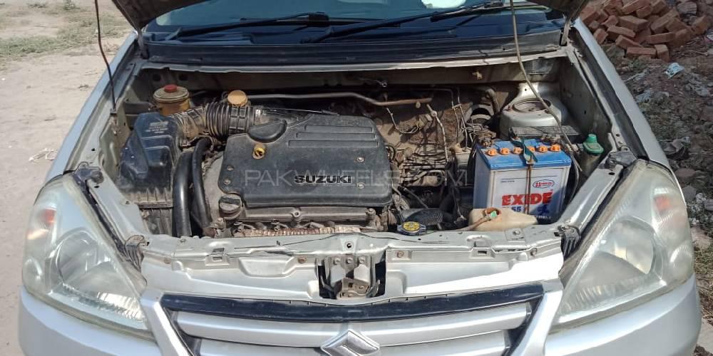 Suzuki Liana 2007 for Sale in Faisalabad Suzuki Liana 2007 for Sale in Faisalabad Image-9