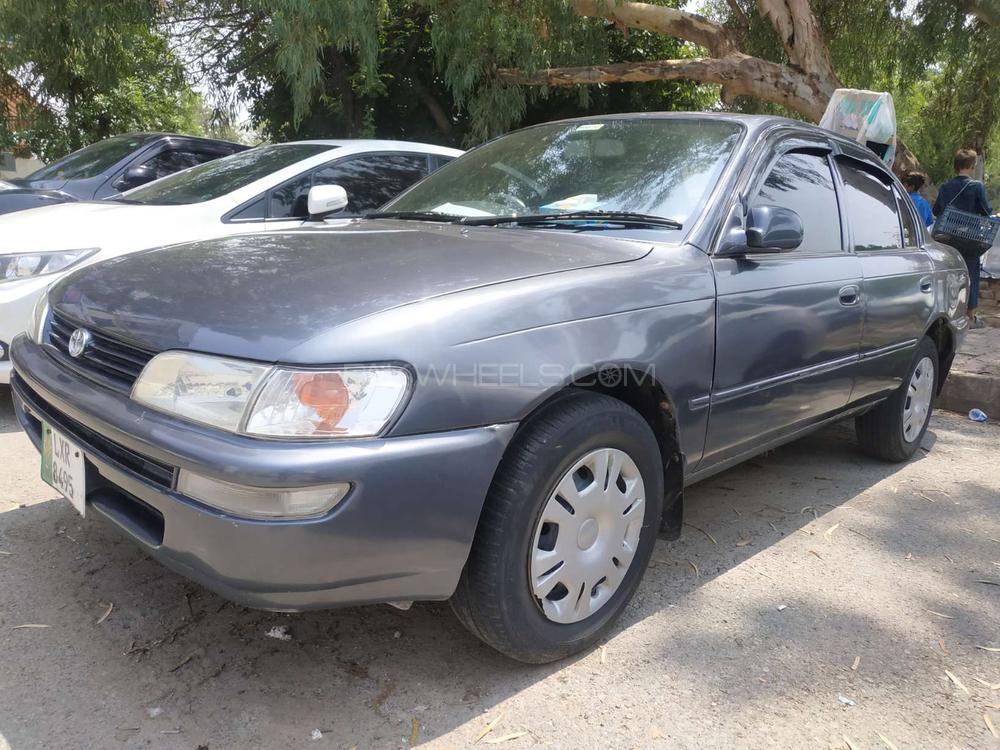 Toyota Corolla 2000 for Sale in Islamabad Image-1