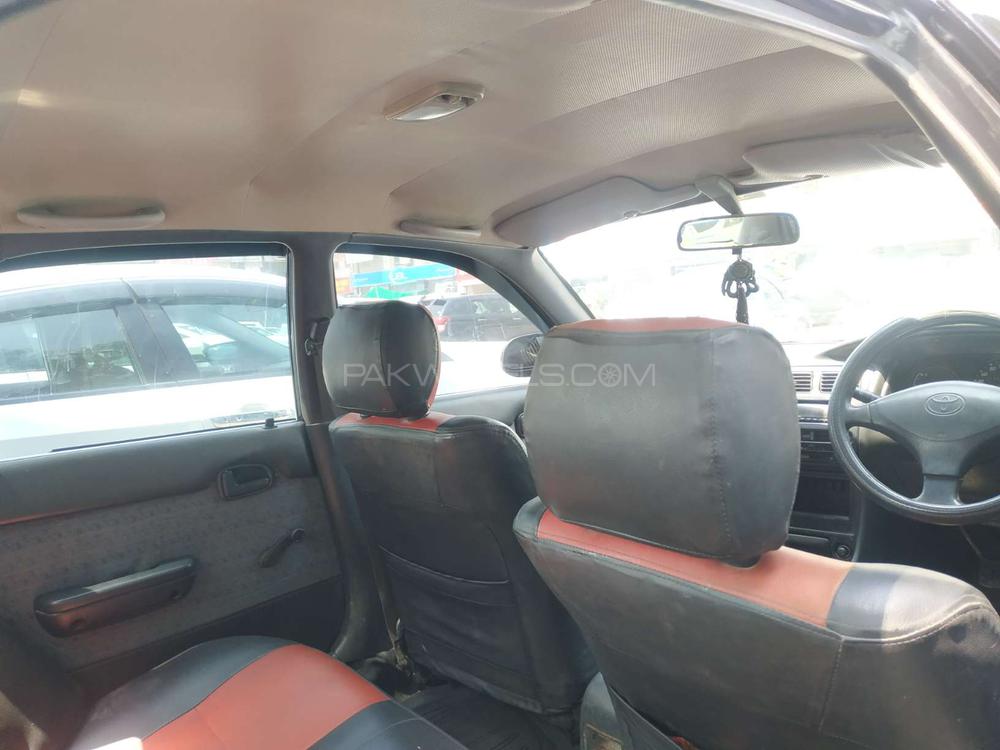 Toyota Corolla 2000 for Sale in Islamabad Toyota Corolla 2000 for Sale in Islamabad Image-14