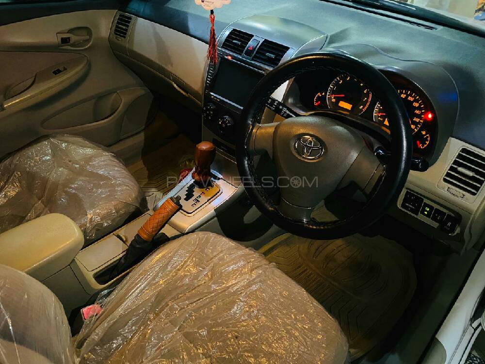 Toyota Corolla Fielder 2007 for Sale in Peshawar Image-1