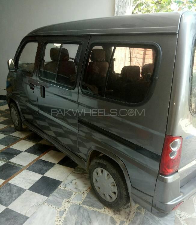 FAW X-PV 2017 for Sale in Abbottabad FAW X-PV 2017 for Sale in Abbottabad Image-8