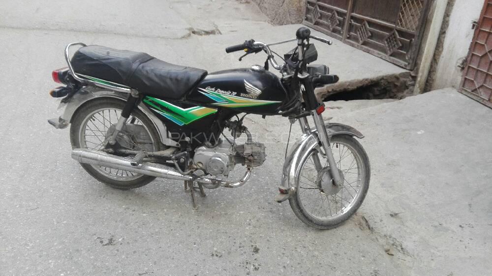 ہونڈا CD 70 2013 for Sale ہونڈا CD 70 2013 for Sale Image-3