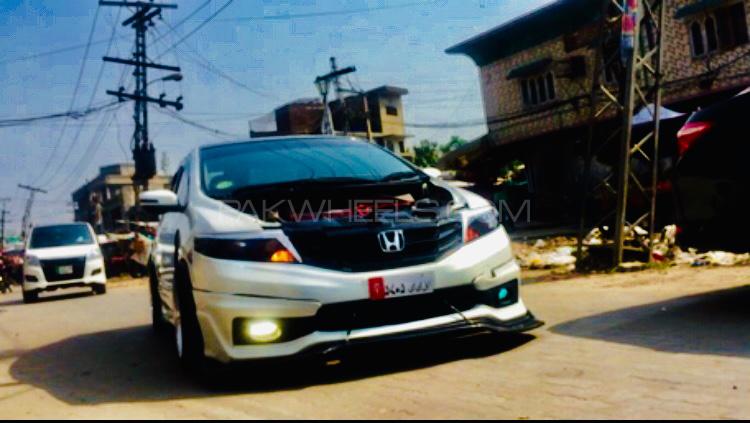 Honda City - 2015  Image-1