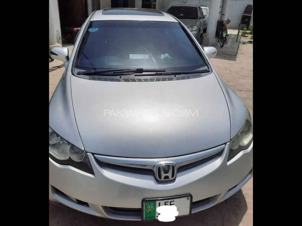 Honda Civic 2008 for Sale in Multan Image-1