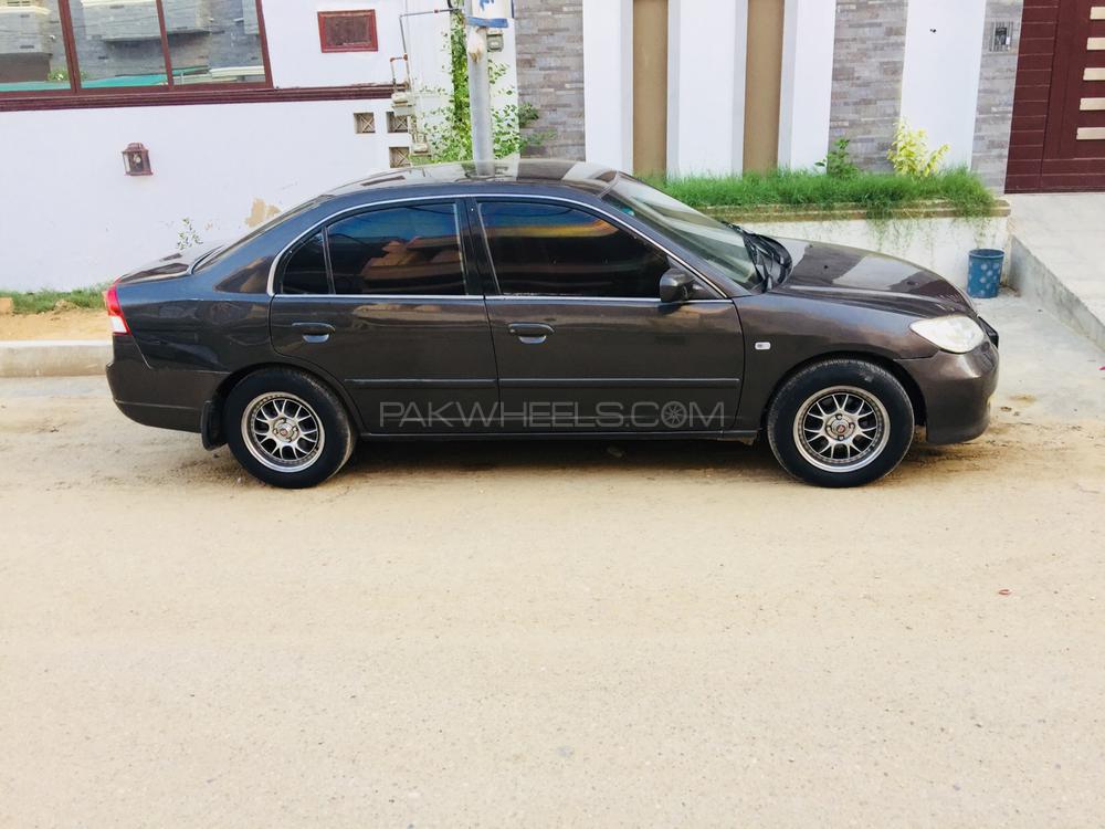 Honda Civic 2004 for Sale in Karachi Honda Civic 2004 for Sale in Karachi Image-3