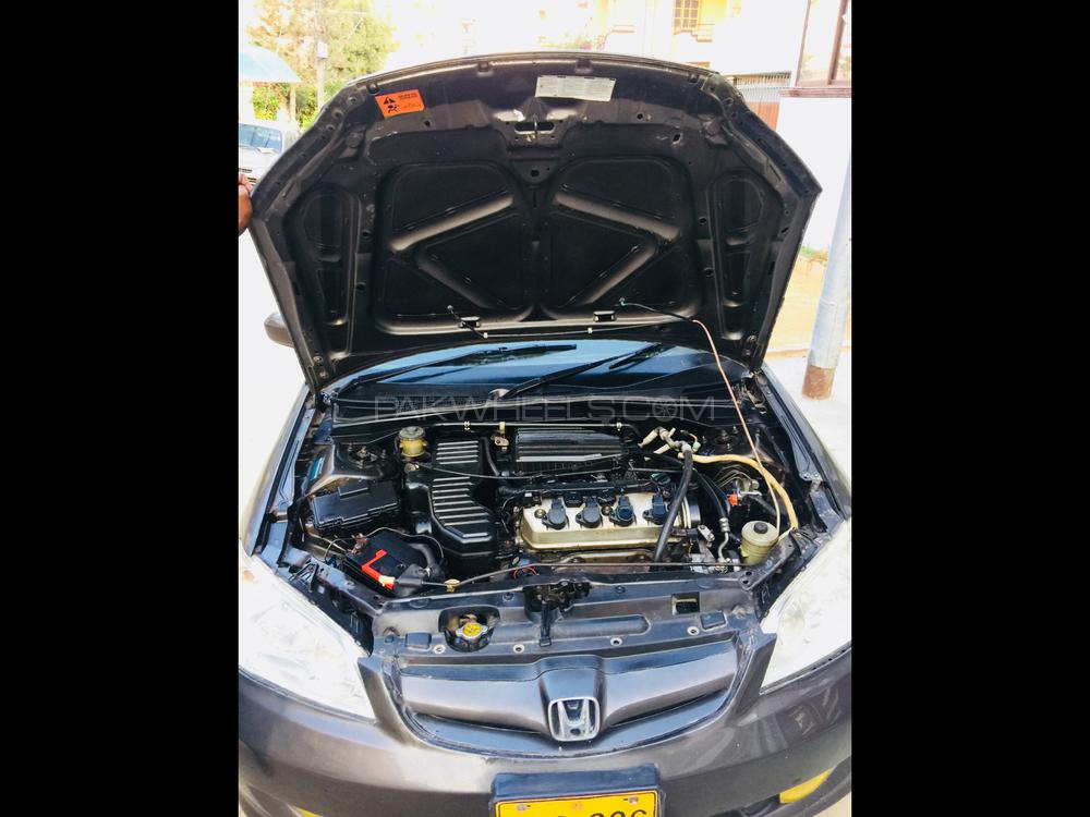 Honda Civic 2004 for Sale in Karachi Honda Civic 2004 for Sale in Karachi Image-6