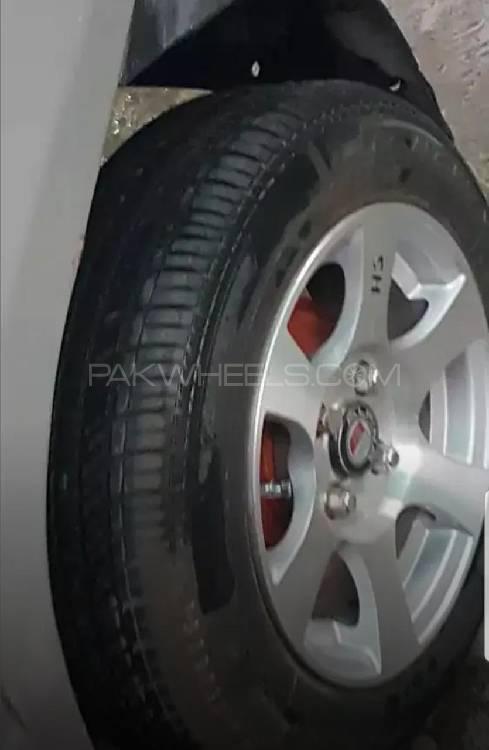 Hyundai Santro 2005 for Sale in Gujranwala Hyundai Santro 2005 for Sale in Gujranwala Image-10