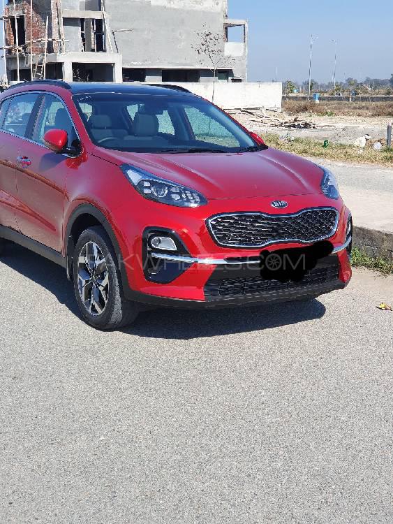 KIA Sportage 2019 for Sale in Lahore Image-1