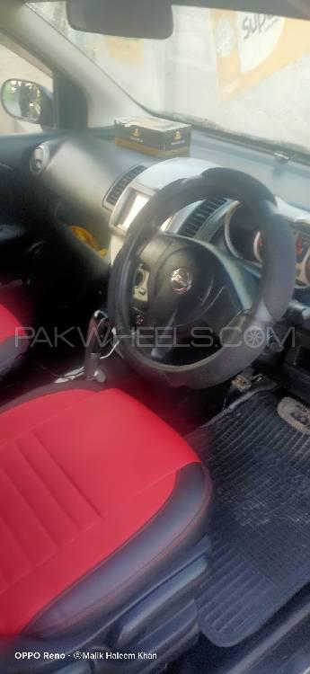 Nissan Note 2006 for Sale in Islamabad Nissan Note 2006 for Sale in Islamabad Image-13