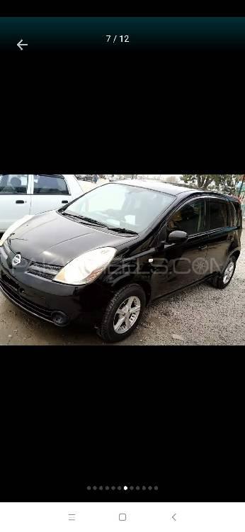 Nissan Note 2006 for Sale in Islamabad Nissan Note 2006 for Sale in Islamabad Image-19