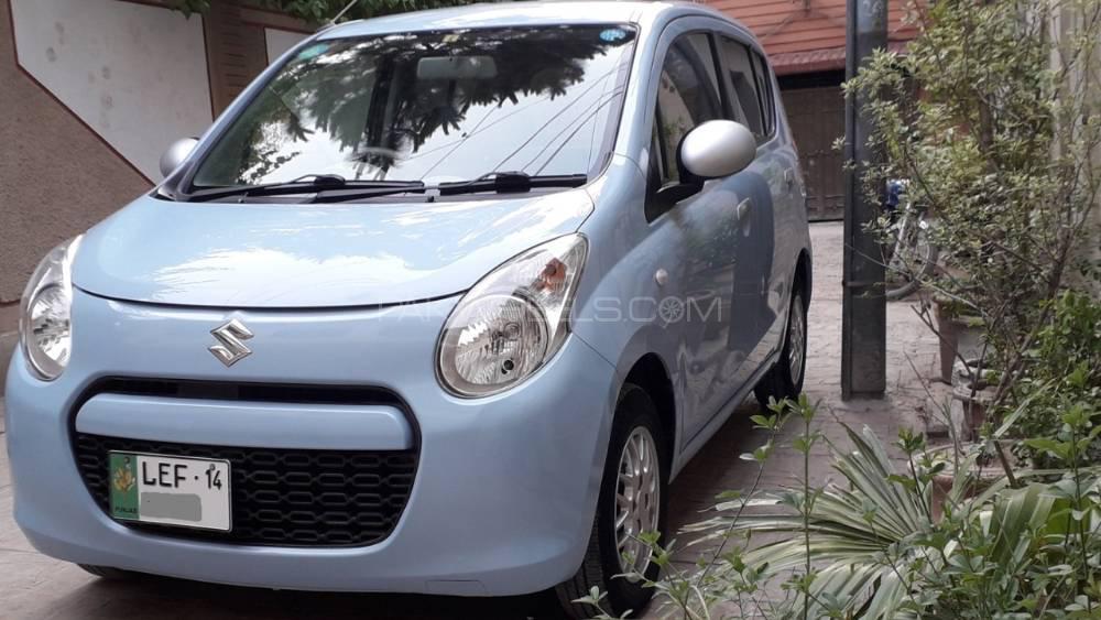 Suzuki Alto 2011 for Sale in Peshawar Suzuki Alto 2011 for Sale in Peshawar Image-2