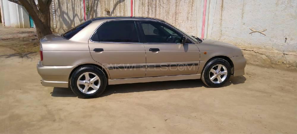 Suzuki Baleno 2006 for Sale in Vehari Suzuki Baleno 2006 for Sale in Vehari Image-6