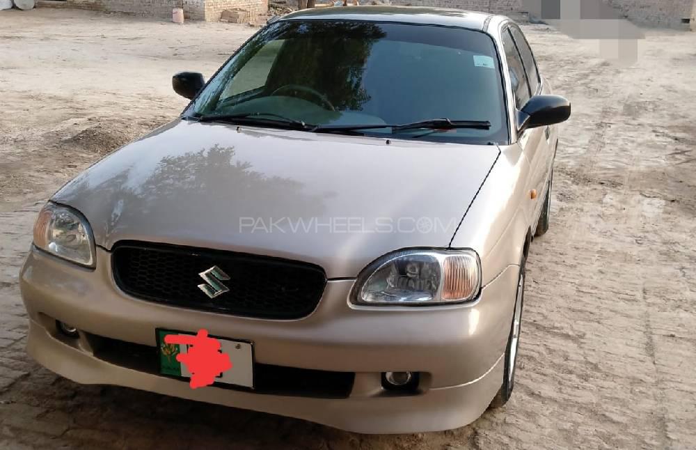 Suzuki Baleno 2006 for Sale in Vehari Suzuki Baleno 2006 for Sale in Vehari Image-2