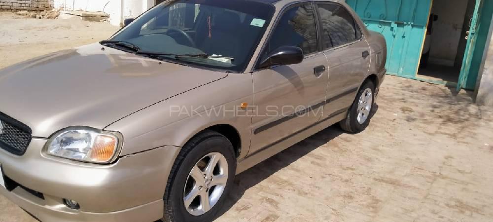 Suzuki Baleno 2006 for Sale in Vehari Suzuki Baleno 2006 for Sale in Vehari Image-11