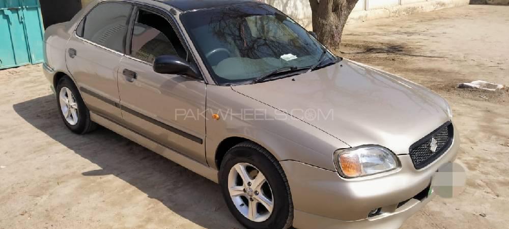 Suzuki Baleno 2006 for Sale in Vehari Suzuki Baleno 2006 for Sale in Vehari Image-12