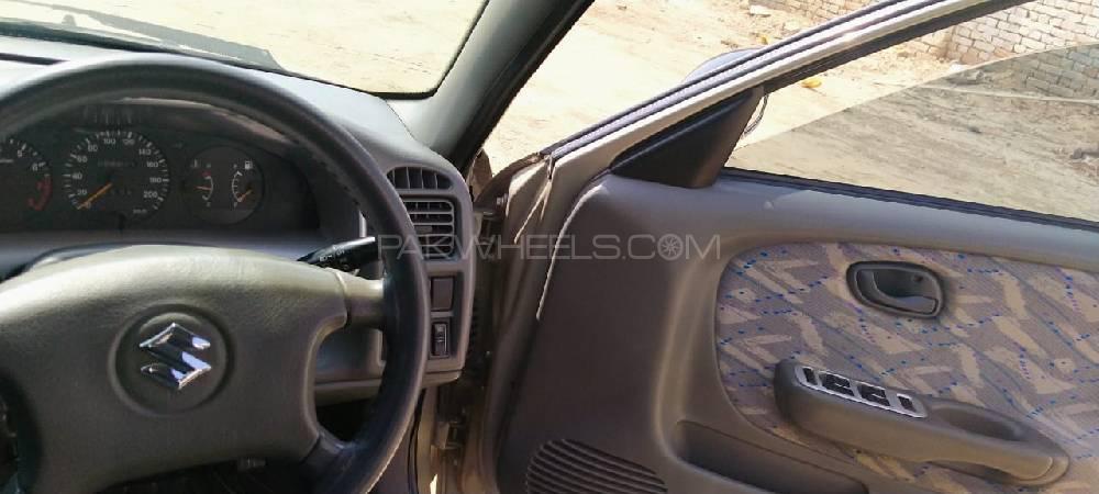Suzuki Baleno 2006 for Sale in Vehari Suzuki Baleno 2006 for Sale in Vehari Image-15