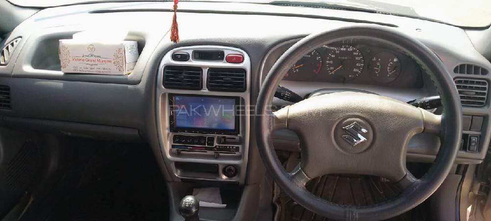Suzuki Baleno 2006 for Sale in Vehari Suzuki Baleno 2006 for Sale in Vehari Image-17