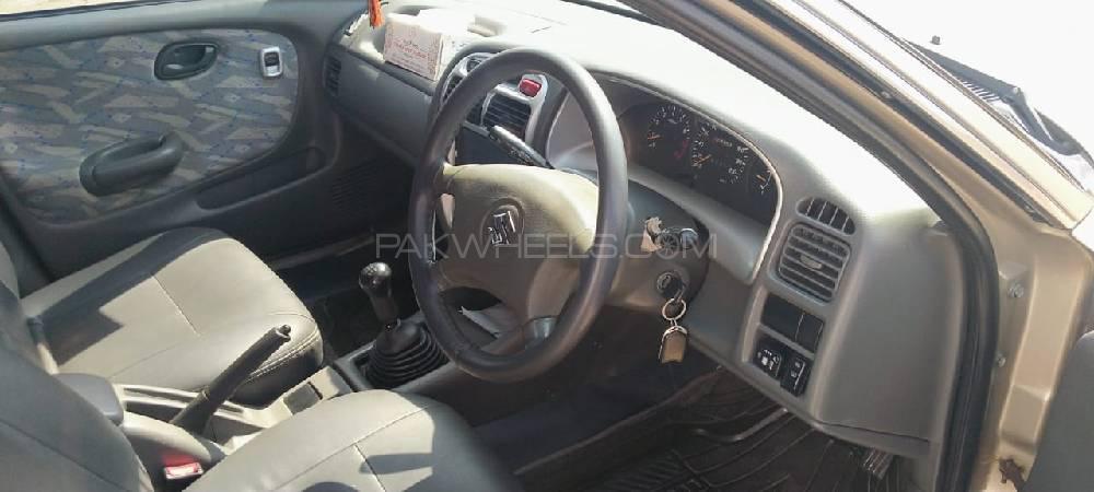 Suzuki Baleno 2006 for Sale in Vehari Suzuki Baleno 2006 for Sale in Vehari Image-19