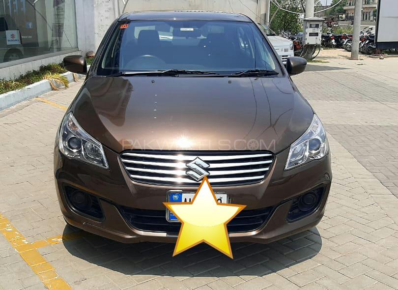 Suzuki Ciaz 2018 for Sale in Sialkot Image-1