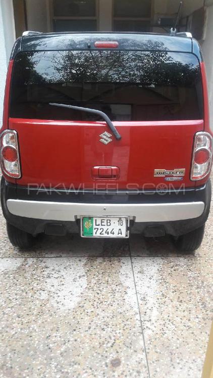 سوزوکی ہسٹر 2015 for Sale in پشاور سوزوکی ہسٹر 2015 for Sale in پشاور Image-8
