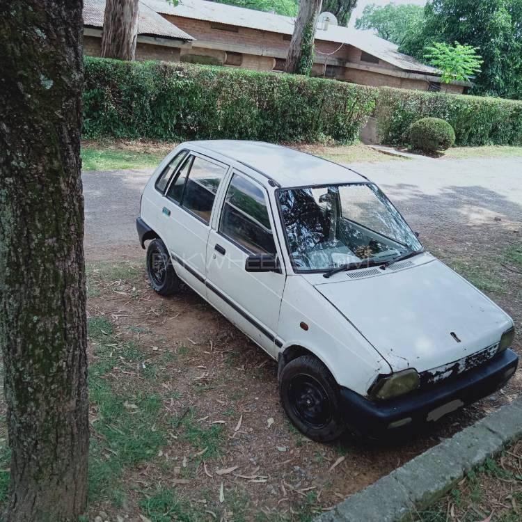 Suzuki Mehran 1991 for Sale in Abbottabad Image-1