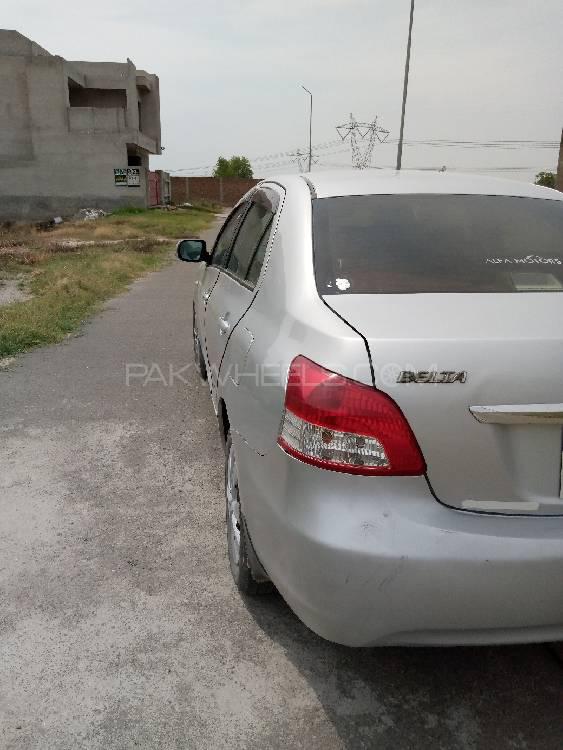 ٹویوٹا بیلٹا 2006 for Sale in فیصل آباد ٹویوٹا بیلٹا 2006 for Sale in فیصل آباد Image-7