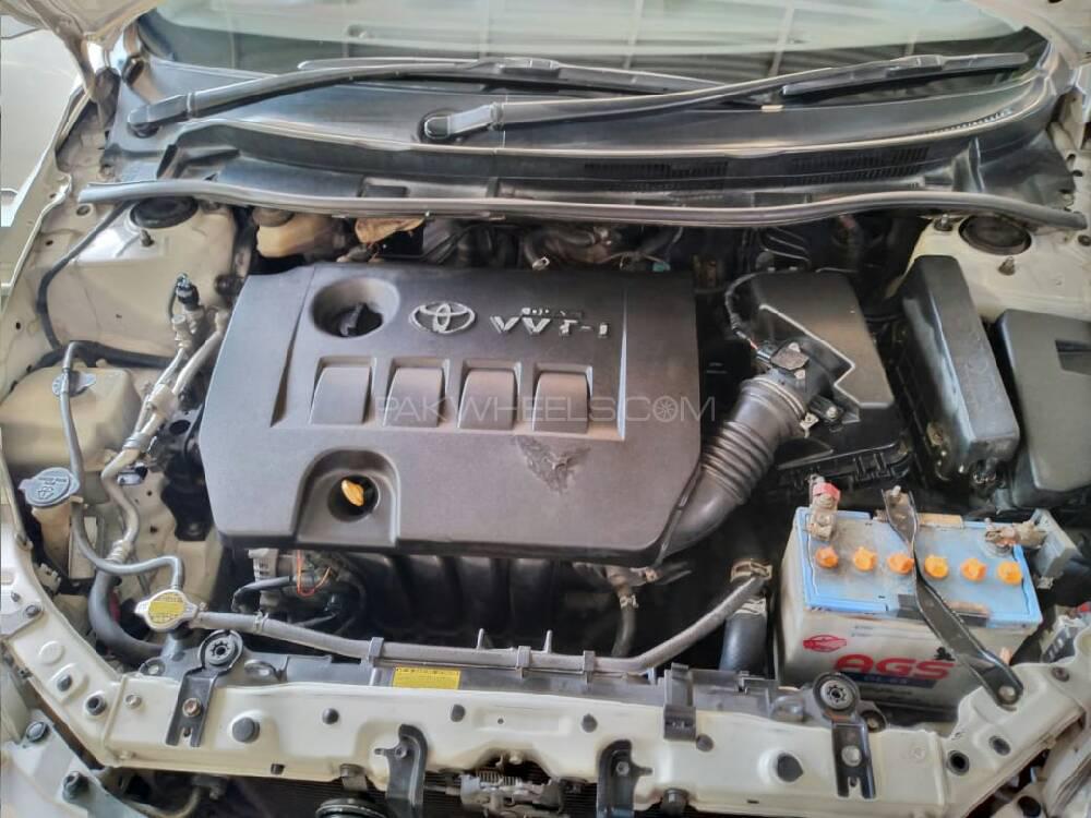 Toyota Corolla Axio 2007 for Sale in Peshawar Image-1