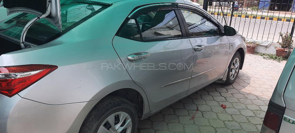 Toyota Corolla 2006 for Sale in Hafizabad Image-1