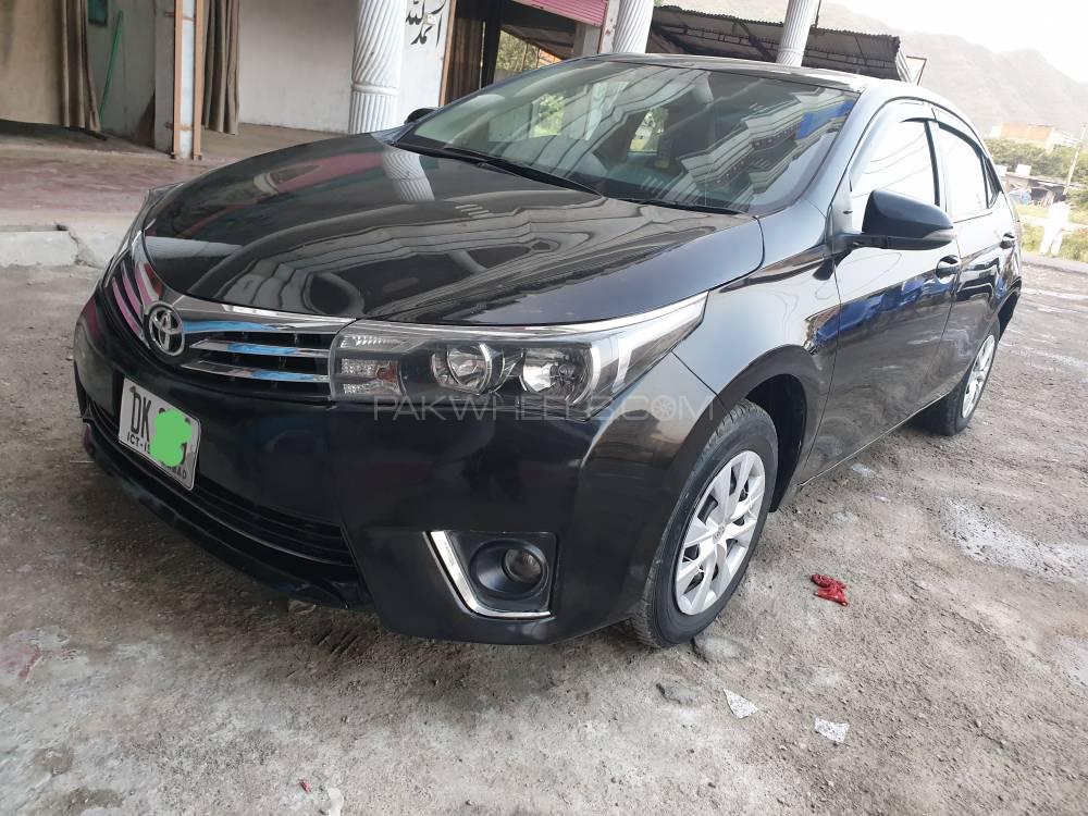 Toyota Corolla 2014 for Sale in Mardan Image-1