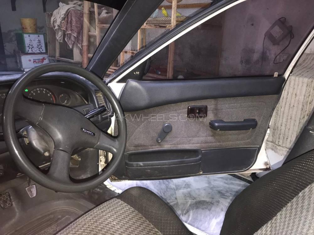 Toyota Corolla 1990 for Sale in Peshawar Toyota Corolla 1990 for Sale in Peshawar Image-9