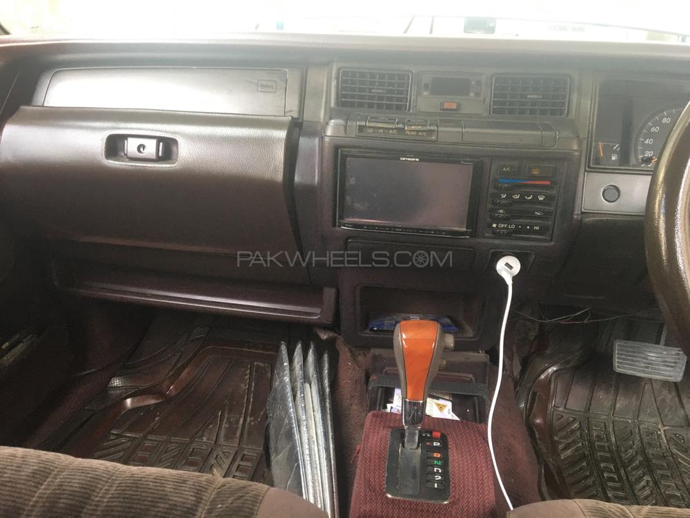 ٹویوٹا کراؤن 1988 for Sale in راولپنڈی ٹویوٹا کراؤن 1988 for Sale in راولپنڈی Image-8