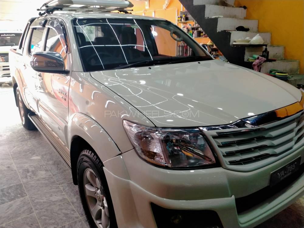 Toyota Hilux 2012 for Sale in Rawalpindi Image-1
