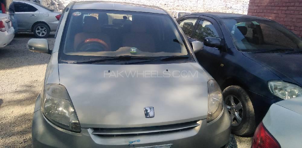 Toyota Passo 2007 for Sale in Peshawar Image-1