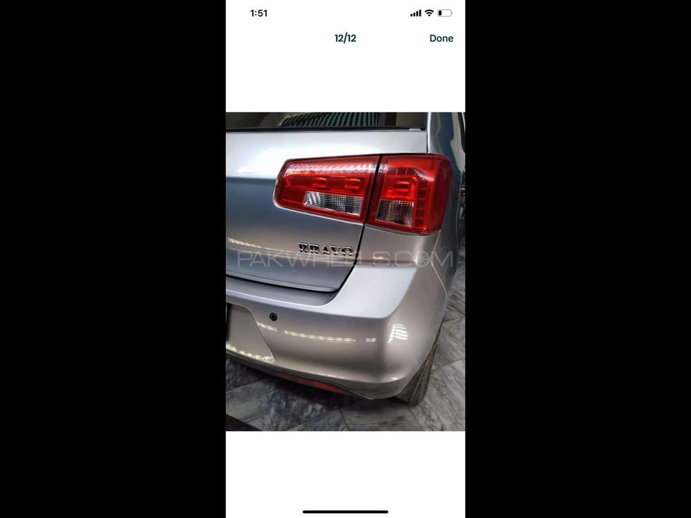 United Bravo 2018 for Sale in Sargodha United Bravo 2018 for Sale in Sargodha Image-2