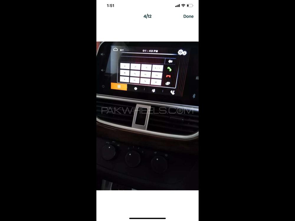United Bravo 2018 for Sale in Sargodha United Bravo 2018 for Sale in Sargodha Image-5