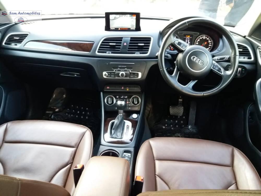 Audi Q3 2018 for Sale in Karachi Audi Q3 2018 for Sale in Karachi Image-7