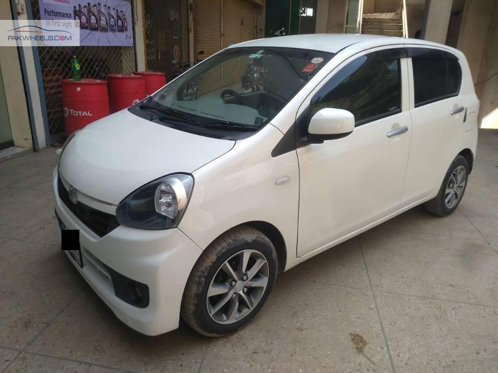Daihatsu Mira 2015 for Sale in Islamabad Image-1