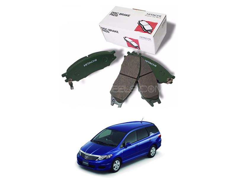 Hitachi Front Brake Pad For Honda Airwave 2010-2015 - HS419 Image-1