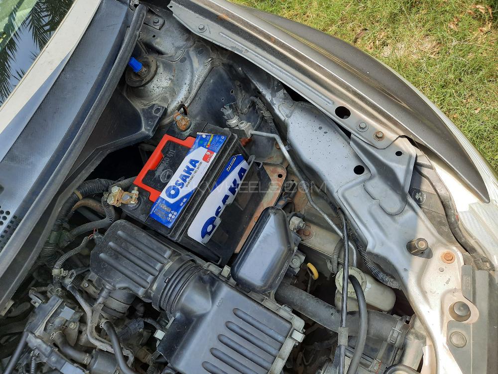 Honda Airwave 2007 for Sale in Gujranwala Honda Airwave 2007 for Sale in Gujranwala Image-3