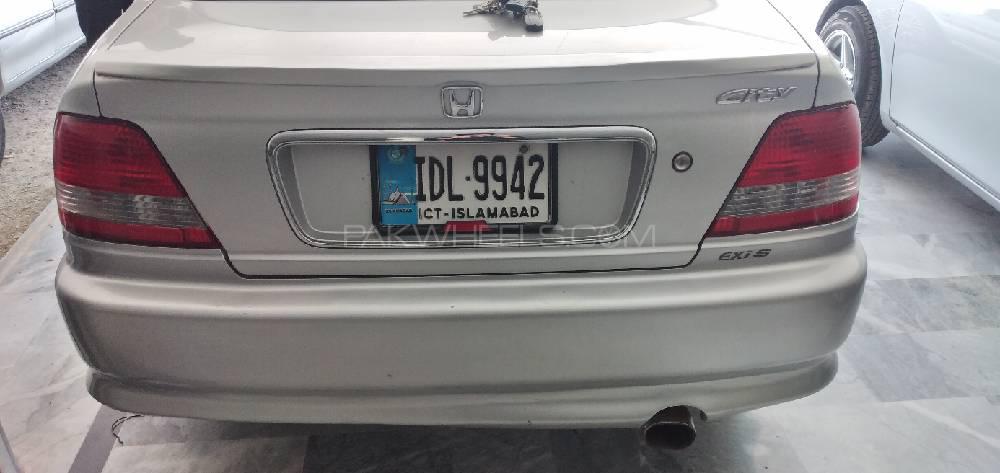 Honda City 2002 for Sale in Peshawar Honda City 2002 for Sale in Peshawar Image-6