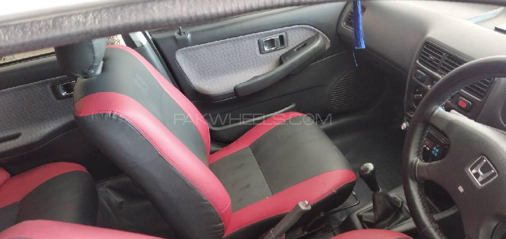 Honda City 2002 for Sale in Peshawar Honda City 2002 for Sale in Peshawar Image-12