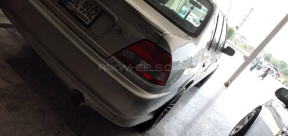 Honda City 2002 for Sale in Peshawar Honda City 2002 for Sale in Peshawar Image-7
