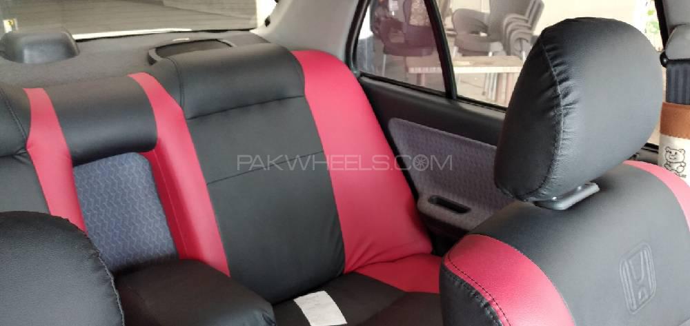 Honda City 2002 for Sale in Peshawar Honda City 2002 for Sale in Peshawar Image-14